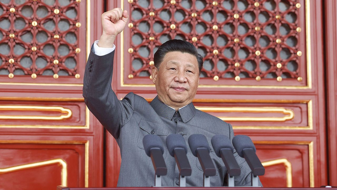 Xi Jinping