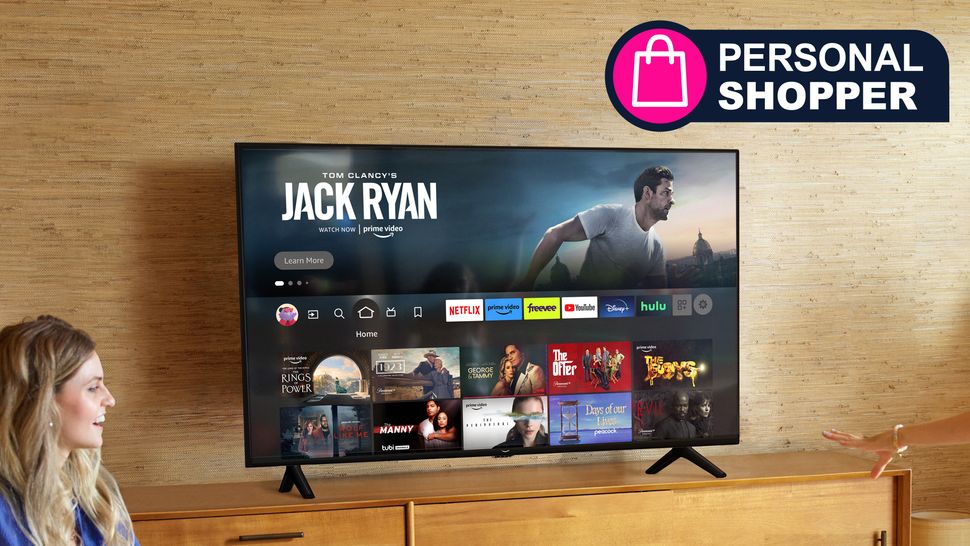 What's a good supercheap, small 4K TV for streaming? TechRadar