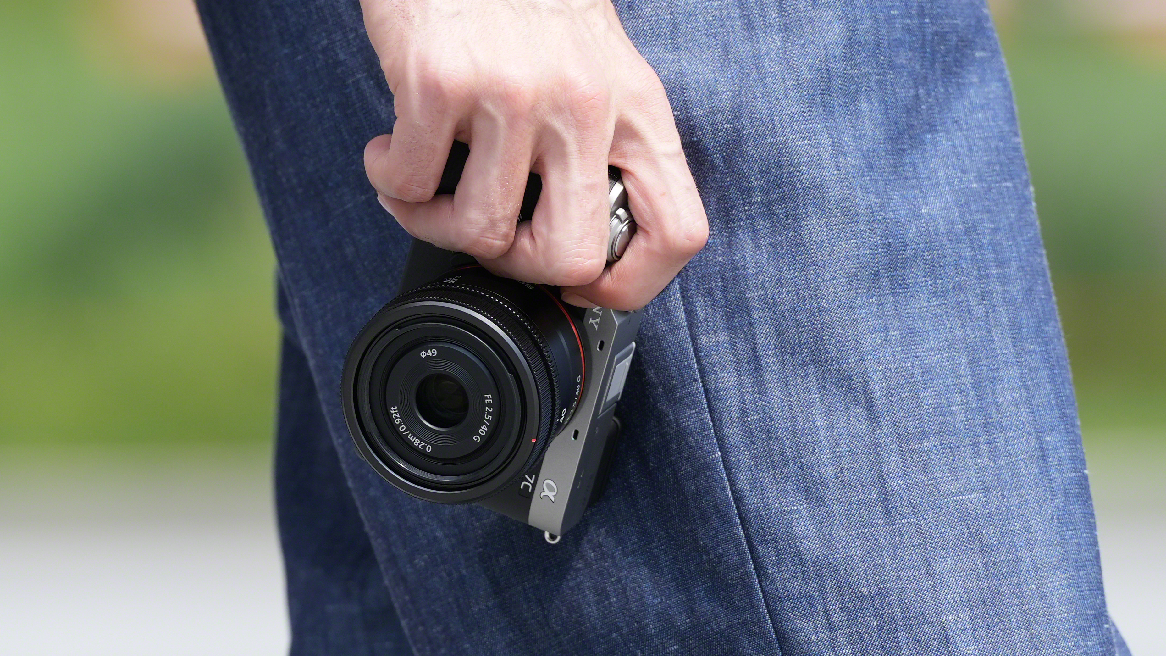 Sony A7C II