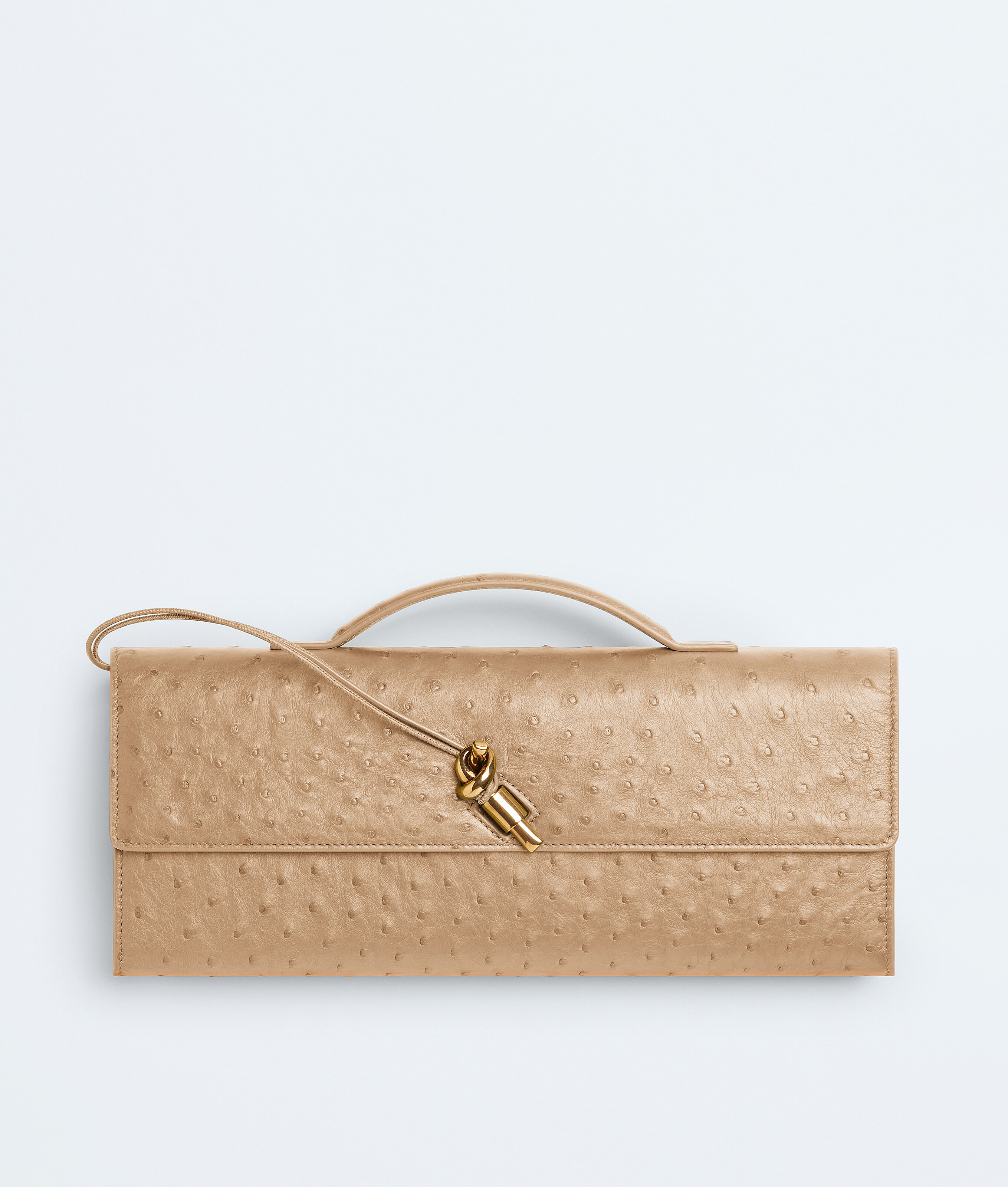 Women's Andiamo Clutch in Shore