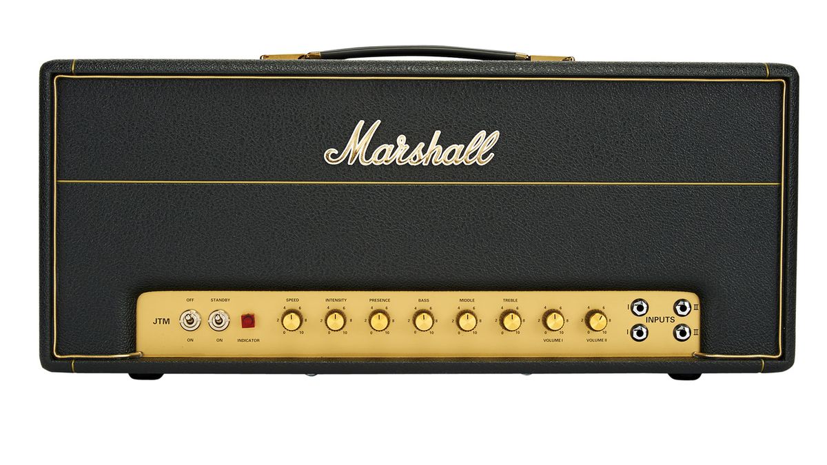 The 'Bluesbreaker' is also available in the 2245THW head-only option