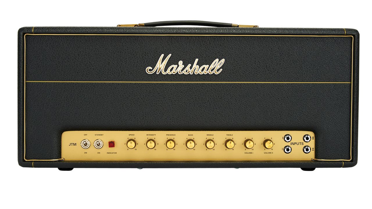 The 'Bluesbreaker' is also available in the 2245THW head-only option