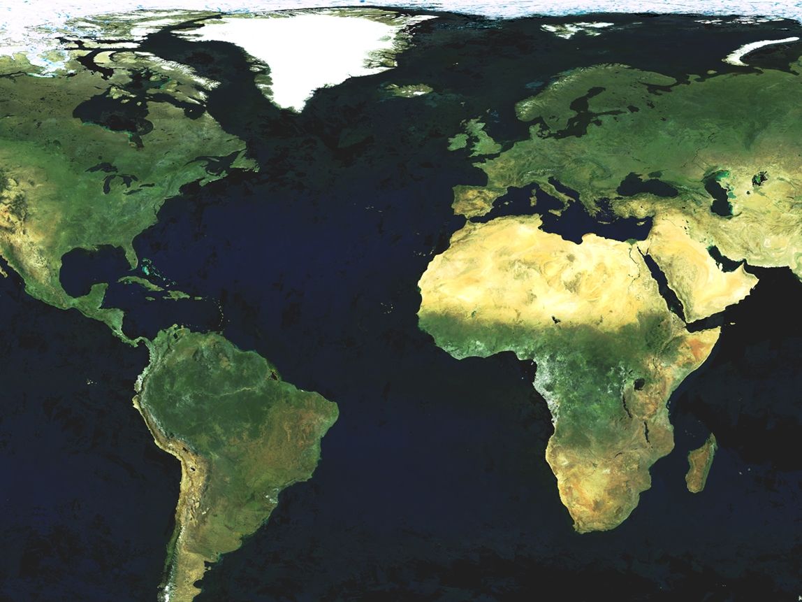 Satellite images to challenge Google Earth | TechRadar