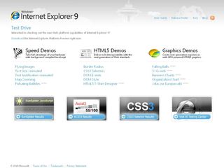 Internet Explorer 9