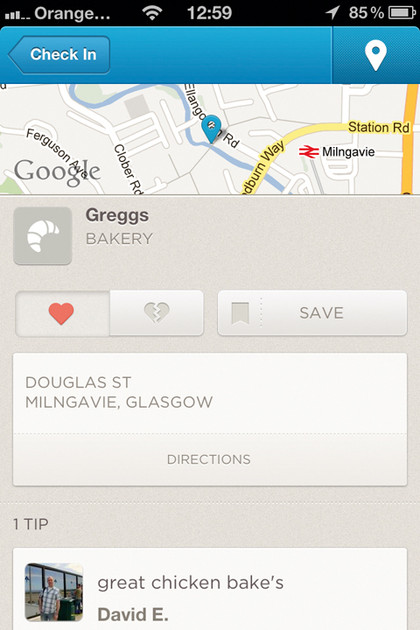 Foursquare