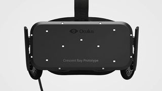 Oculus Rift Crescent Bay