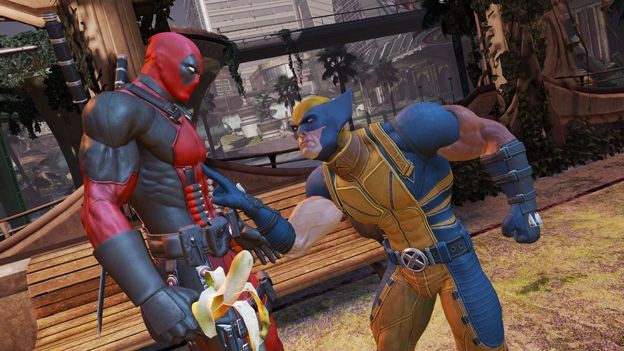 Deadpool review