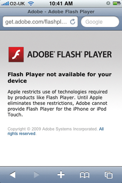 flash