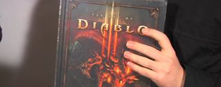 Diablo 3 Unboxing Video