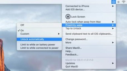 How to secure your Mac with your fingerprint and MacID
