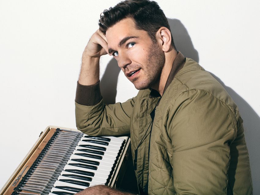 andy grammer tour 2023