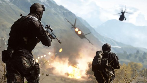 Battlefield 4 PC Server Update (R10) Rolling Out, Fixes Crashes