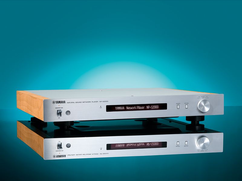 Yamaha NP-S2000 review | TechRadar