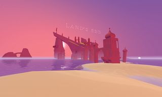 Take a dreamlike day trip to the antipodes of the mind with usTwo's virtual reality game Lands End, which has been specifically created for the Samsung Gear VR/Oculus Rift