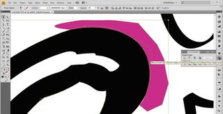 Use the Calligraphic Brush tool: step 12