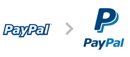 PayPal unveils new logo and branding | Creative Bloq