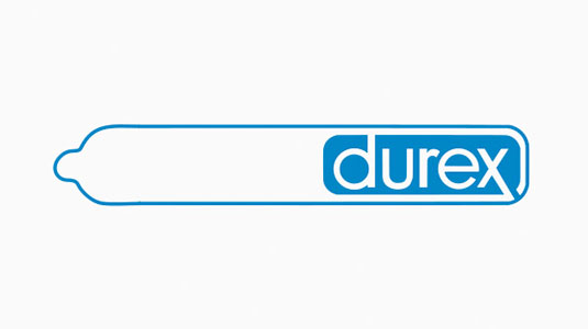 Affected logos - Durex