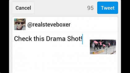 Drama Shot
