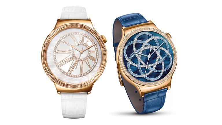 Huawei Watch Jewel and Elegant
