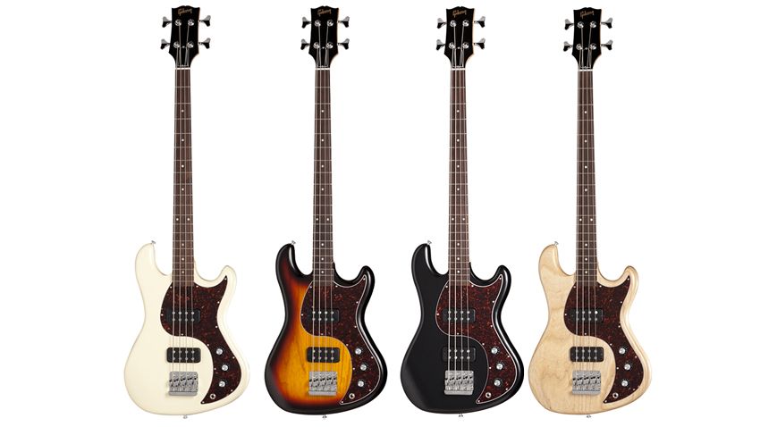 Here's Gibson's brand new EB bass