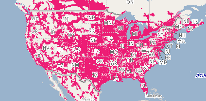 Best for Data - Which is the best carrier in the US? - Page 2 | TechRadar