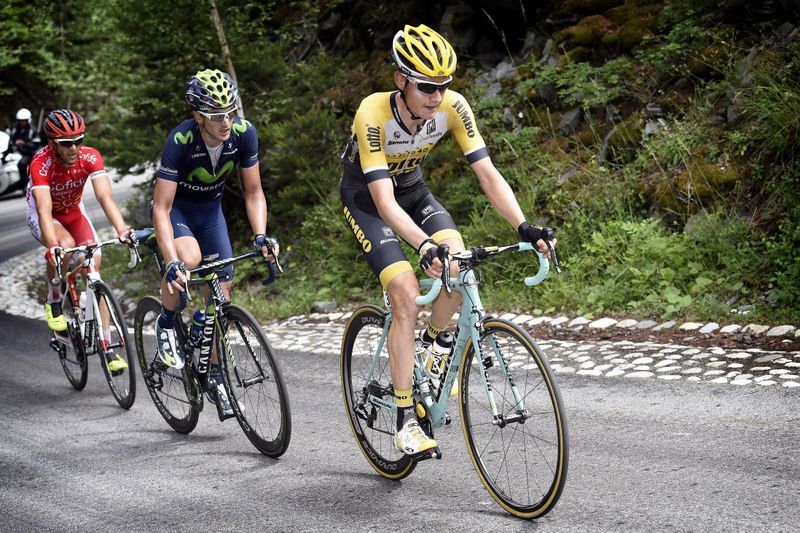 Wilco Kelderman (Lotto-Jumbo)