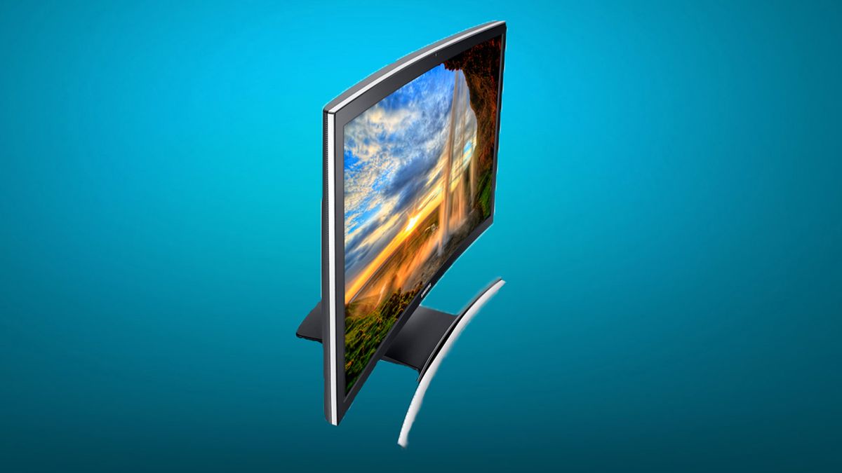 Samsung presenta Ativ One 7, un PC con pantalla curva