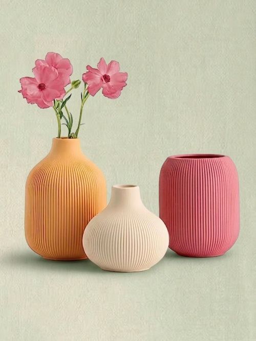 Ceramic Vase for Decor