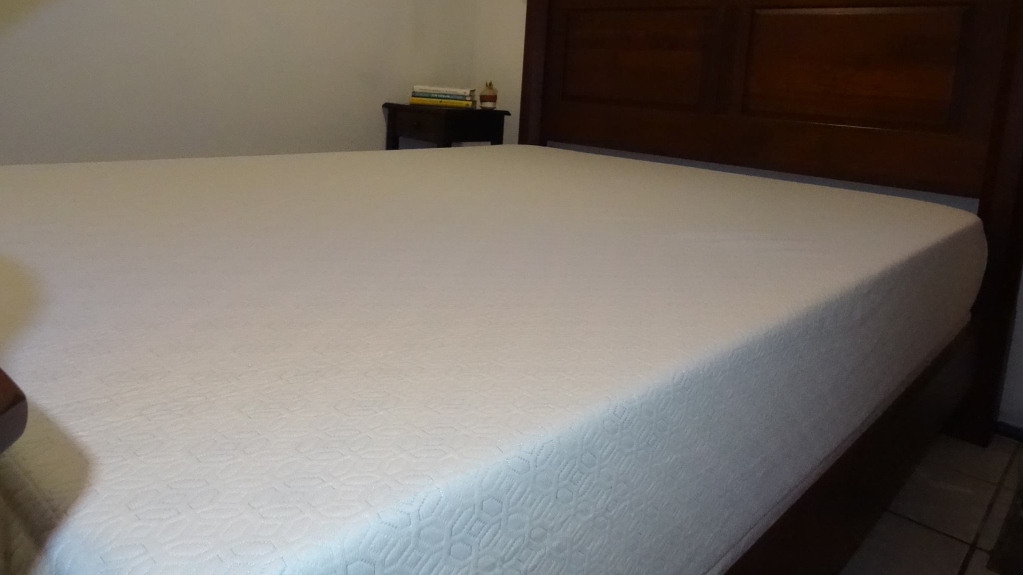 Zinus Green Tea memory foam mattress review