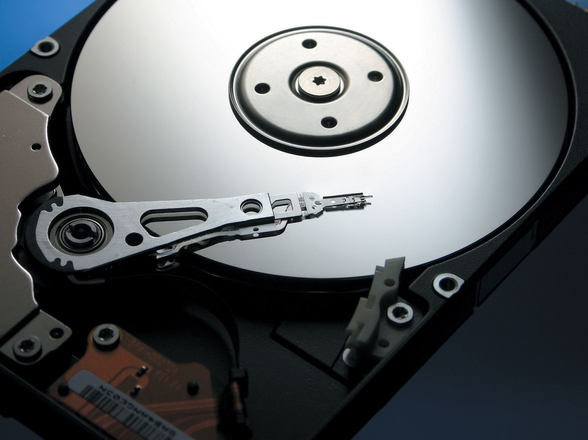 Patients' details sold on old hard drives TechRadar