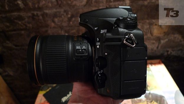 Nikon D810 review