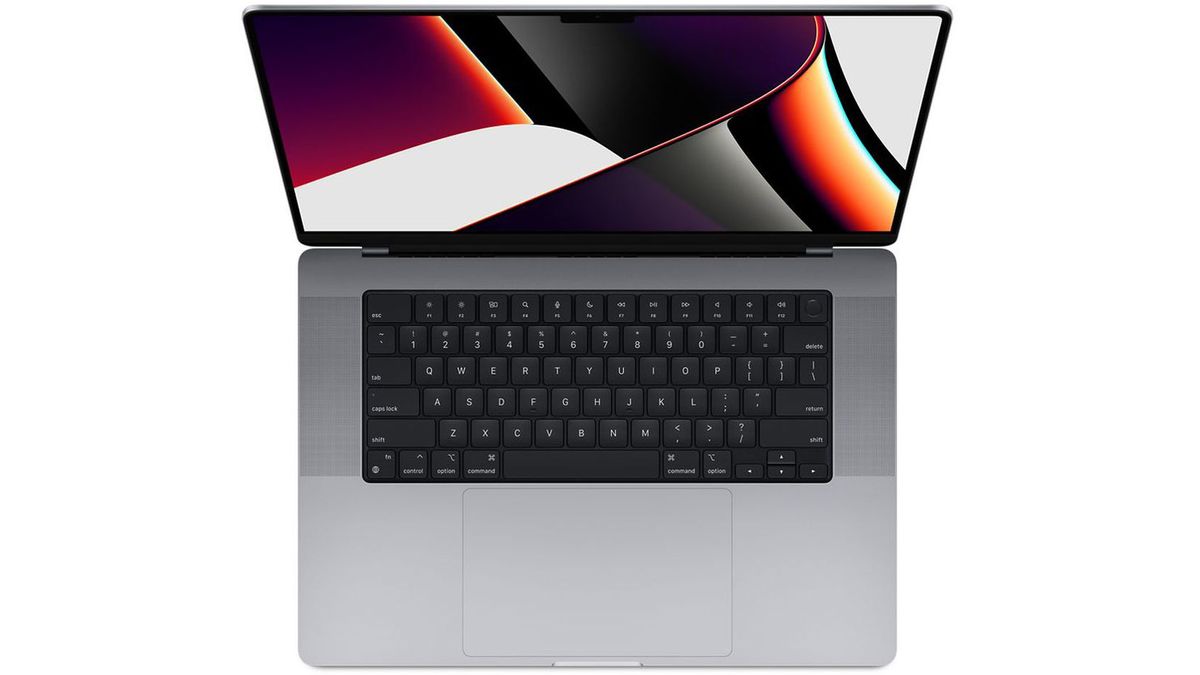 Apple MacBook Pro 16-inch 2021