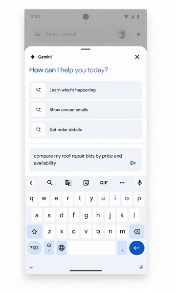 Gmail is preparing to pick up extra Gemini help to assist in finding information tucked away in emails.