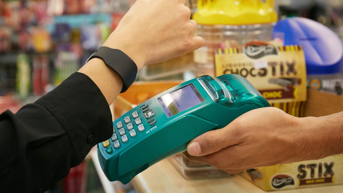 Optus muscles in on mobile payments with NFC accessories range TechRadar