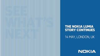 Nokia to reveal new Lumia at May 14 event