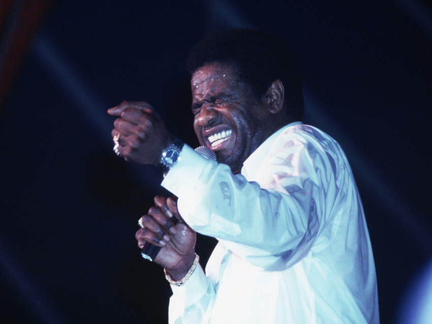 Al Green - Let's Stay Together