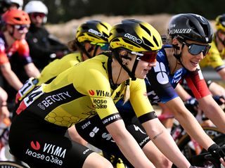 Martina Fidanza (Visma-Lease a Bike)