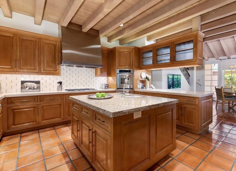 Before and After: An 80s Home in LA Given a Modern Look | Livingetc