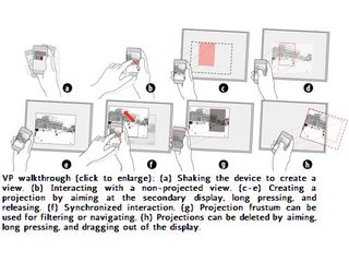 Virtual projection – Dominikus Baur