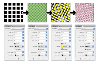 InDesign plugins: PatternMaker