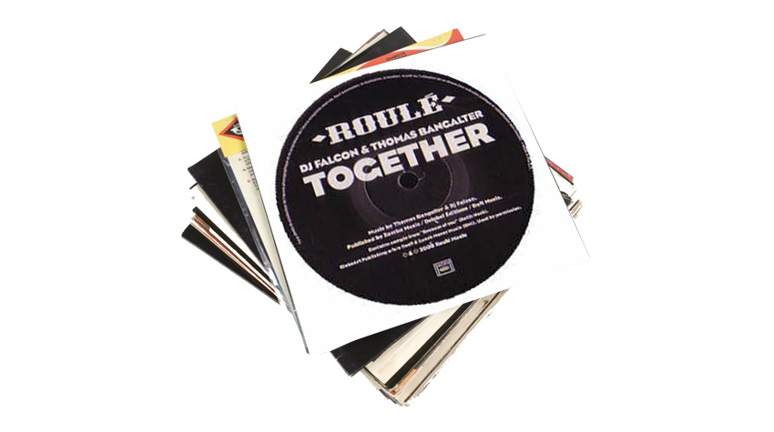 9. DJ Falcon - Together