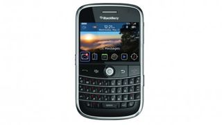 Blackberry Bold, in all its keyboardy glory
