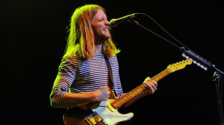 James Valentine Talks Guitars Influences And Maroon 5 S New Album V Musicradar