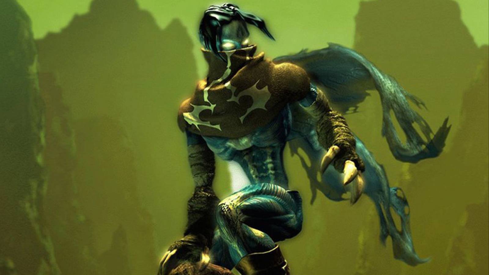  Cool statues at Comic-Con might've leaked upcoming Legacy of Kain: Soul Reaver remasters 