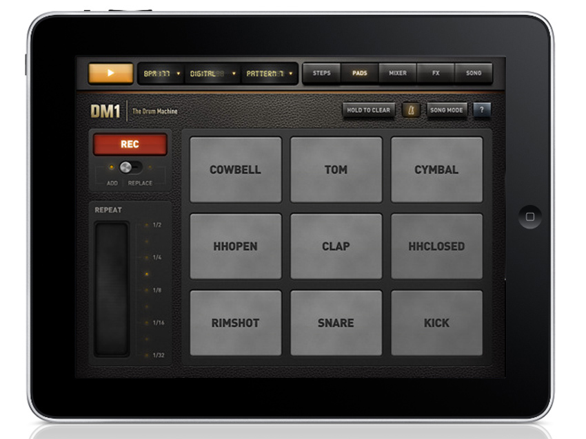 Fingerlab DM1, £1.19