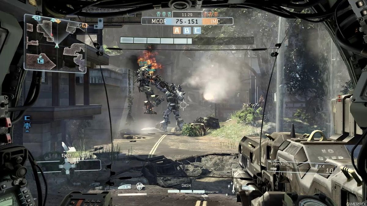 8 reasons using Titanfall's Titans is just brilliant | GamesRadar+