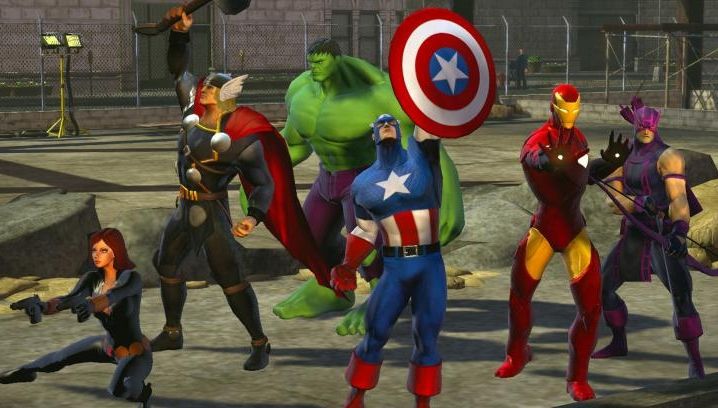 Marvel Heroes review | PC Gamer