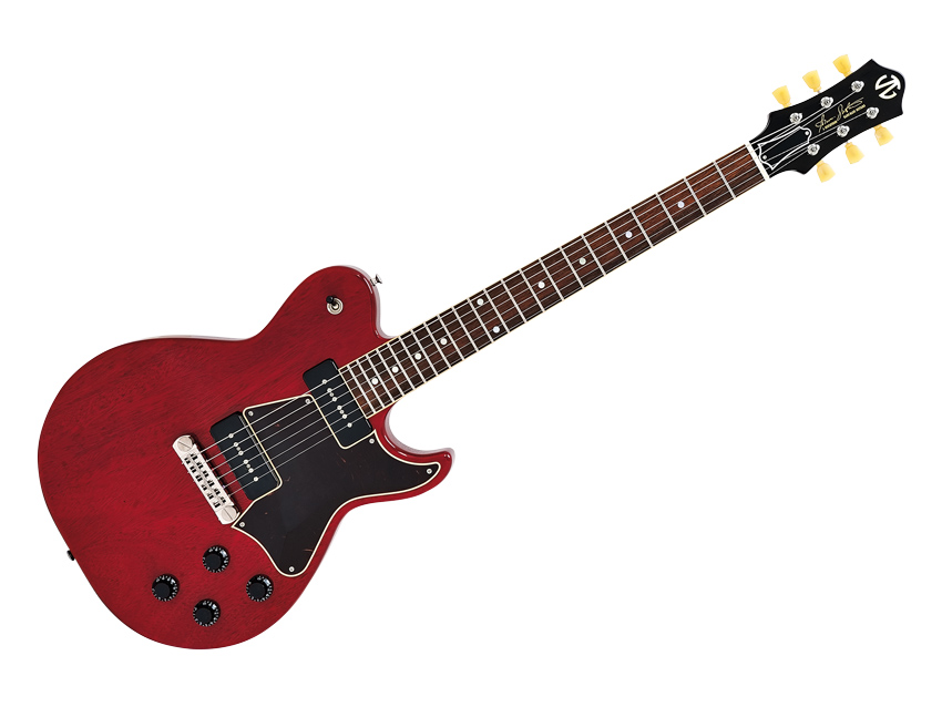 The Bluesmaster's influences may be conservative, but this just means it feels like an old friend.