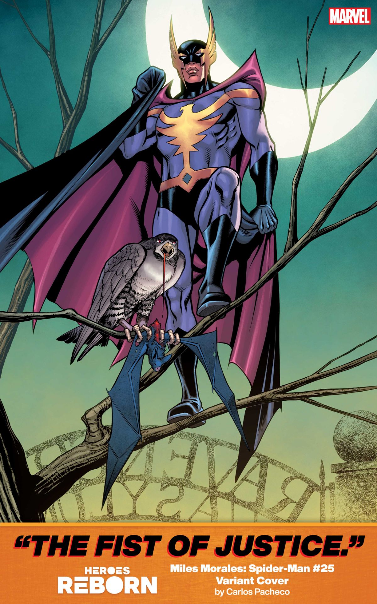 Heroes Reborn Carlos Pacheco variant covers