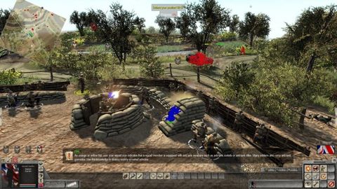 Men of war 2 assault squad 2 как играть